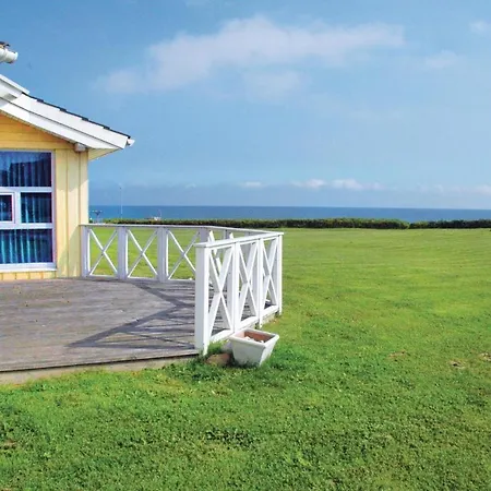 בית נופש Strandblick 27 Schönhagen