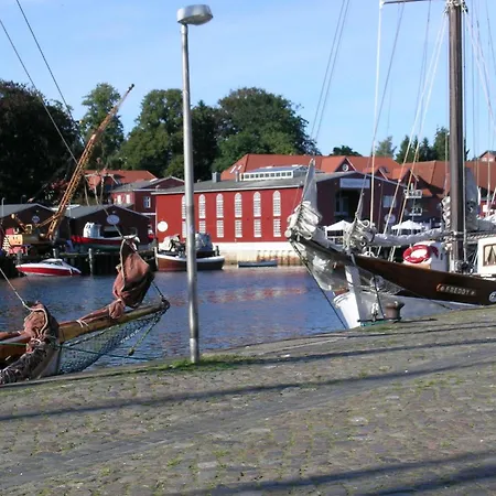 בית נופש Strandblick 27 Schönhagen