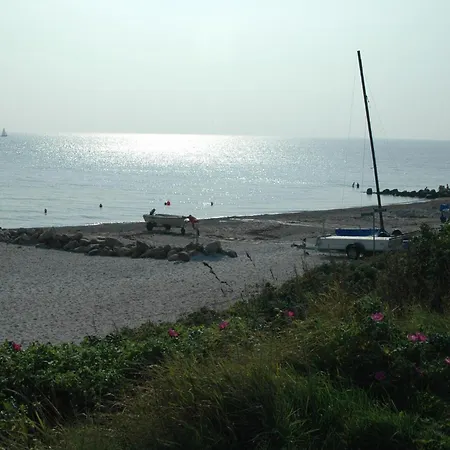 Strandblick 27 בית נופש *