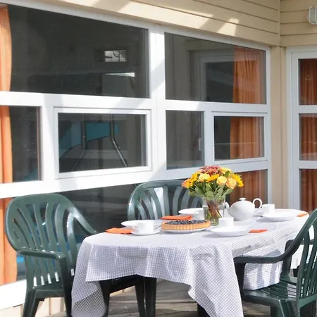 בית נופש Strandblick 27 Schönhagen