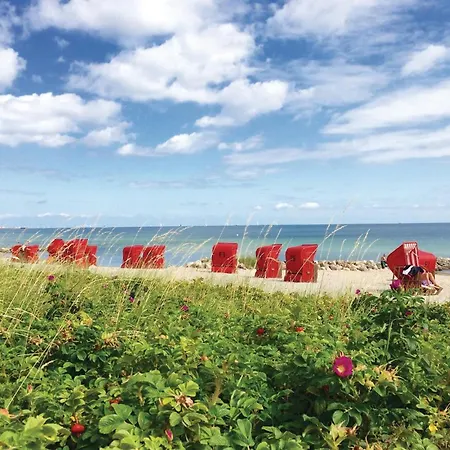 בית נופש Strandblick 27