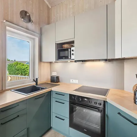 בית נופש Strandblick 27