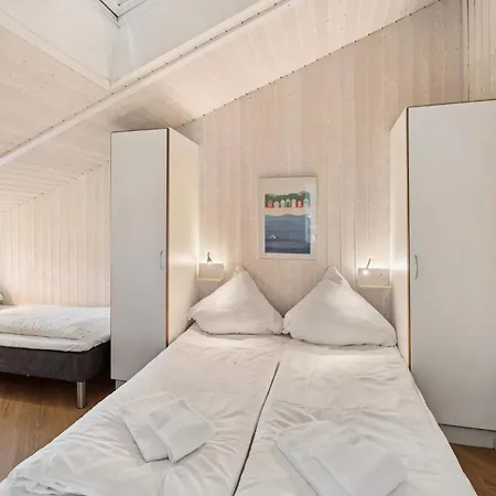 Strandblick 27 בית נופש *