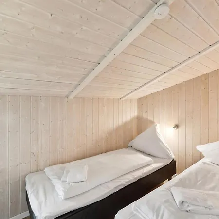 Casa de Férias Strandblick 27