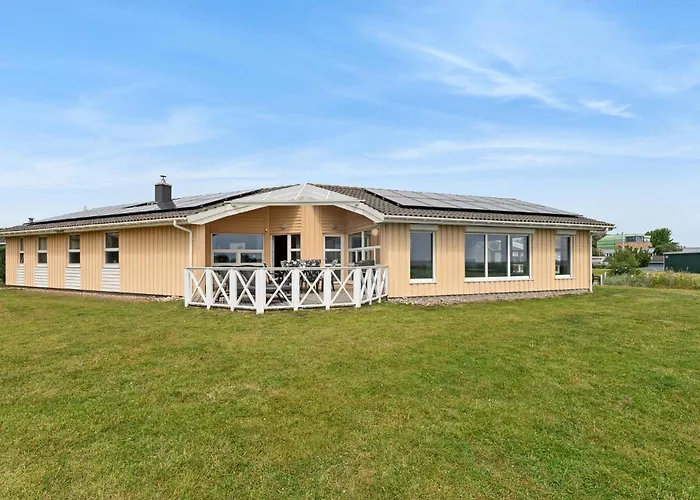 Strandblick 27 Casa de Férias